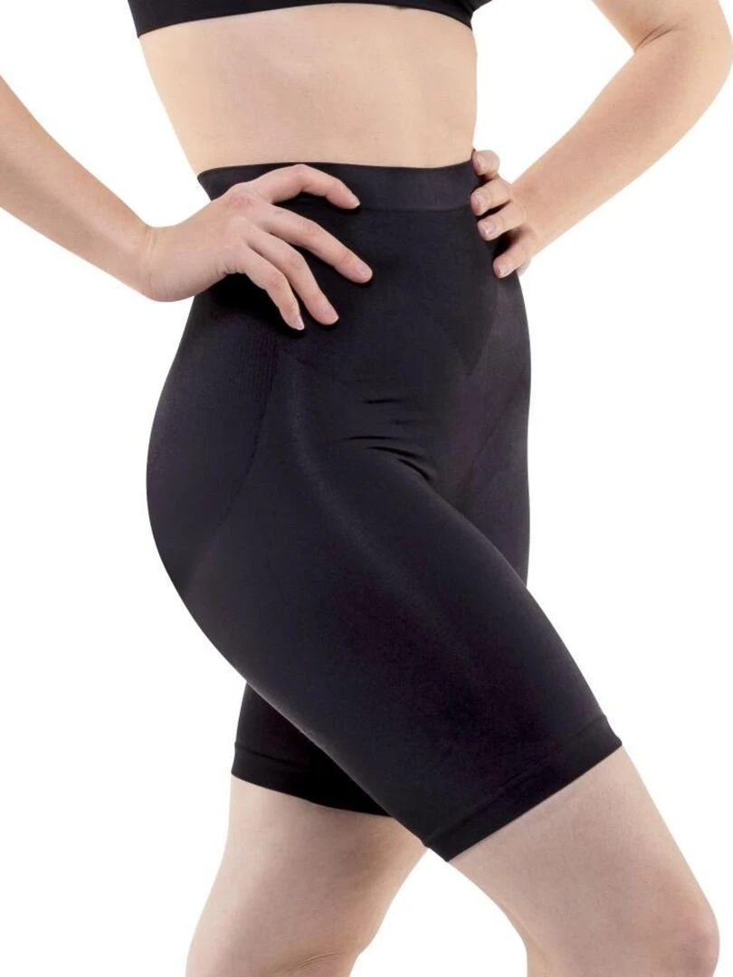 Panty push up raffermissant noir BEAUTYTHERM   Noir