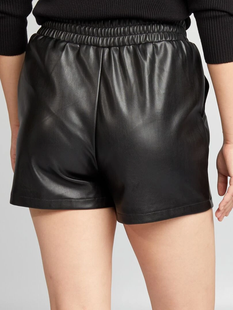 Doudoune matelassée sans manches   Ecru