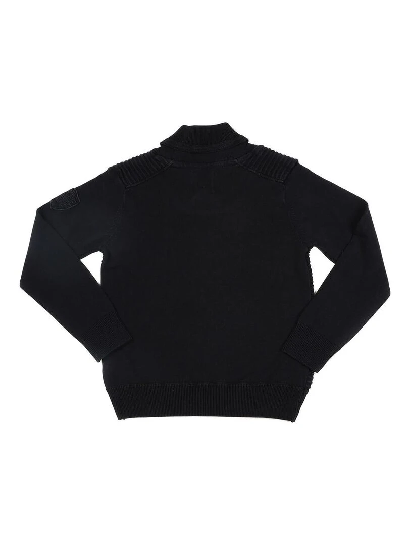 PULL LANKO BOY   Bleu marine