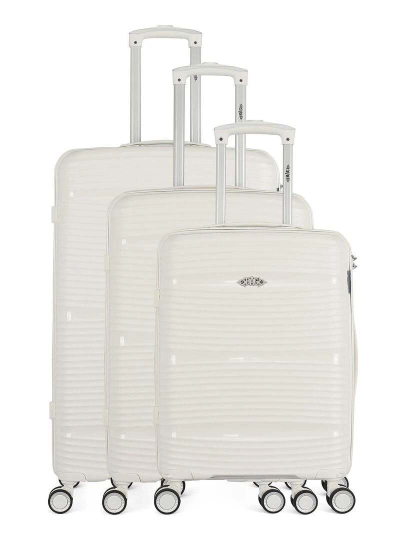 SET DE 3 CENTAURE Blanc