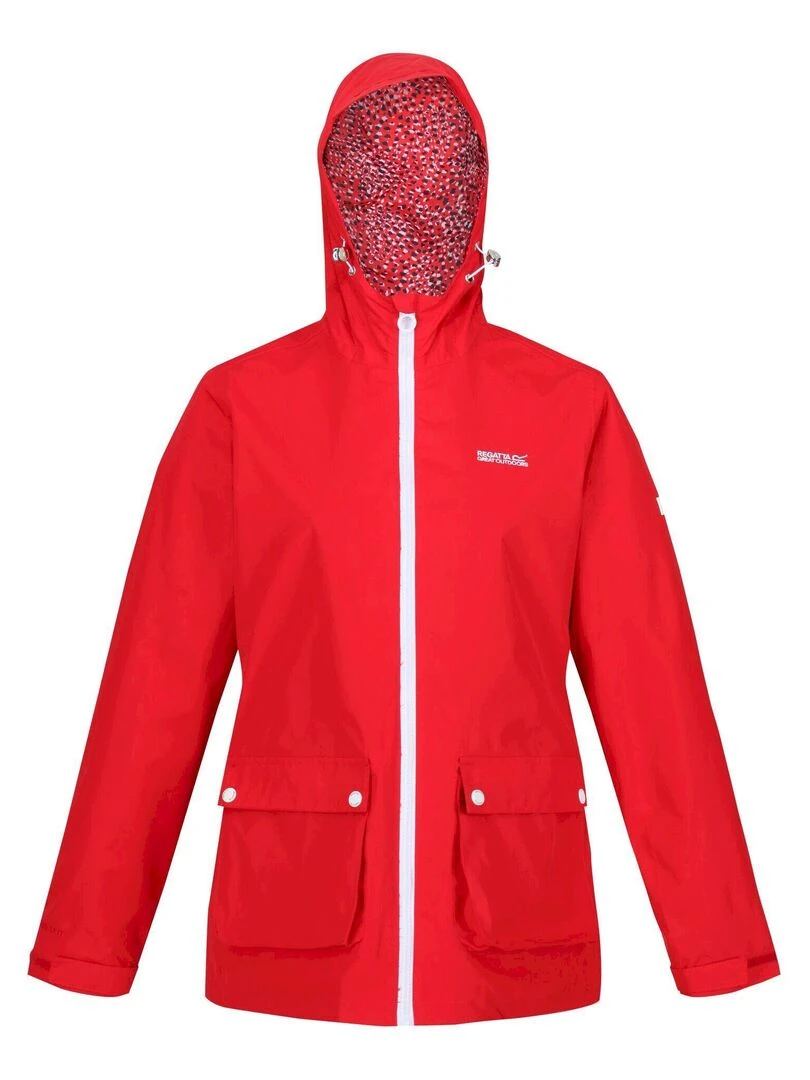 Regatta Veste imperméable BAYSEA Rouge