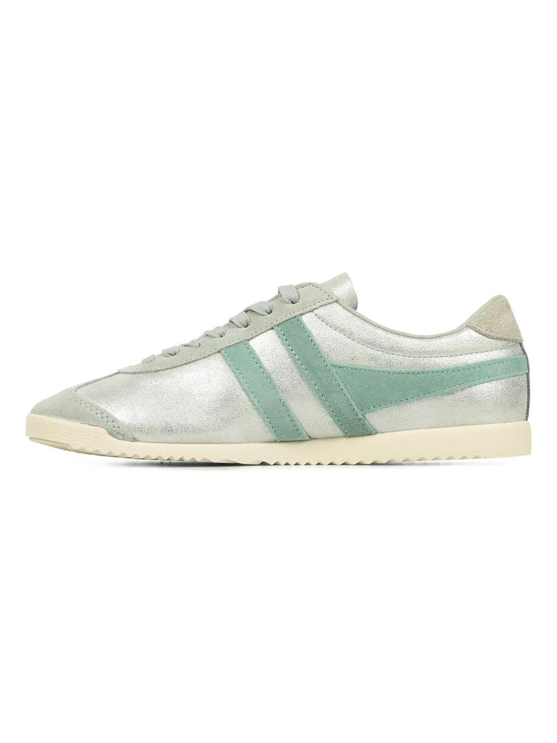Baskets Gola Bullet Blaze   Argent