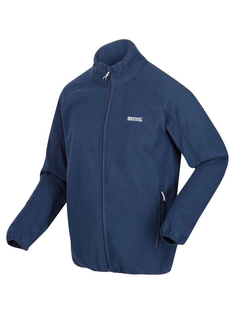 Regatta   Veste polaire HADFIELD   Bleu marine