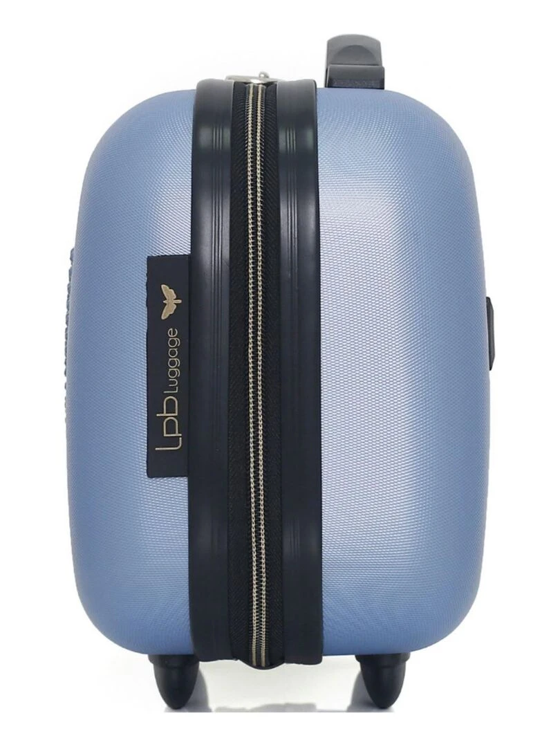LPB LUGGAGE   VANITY FRANCETTE K   Bleu