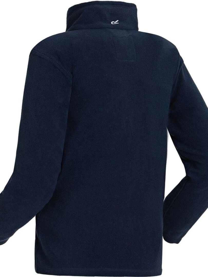 Regatta   Veste polaire KING   Bleu Vert