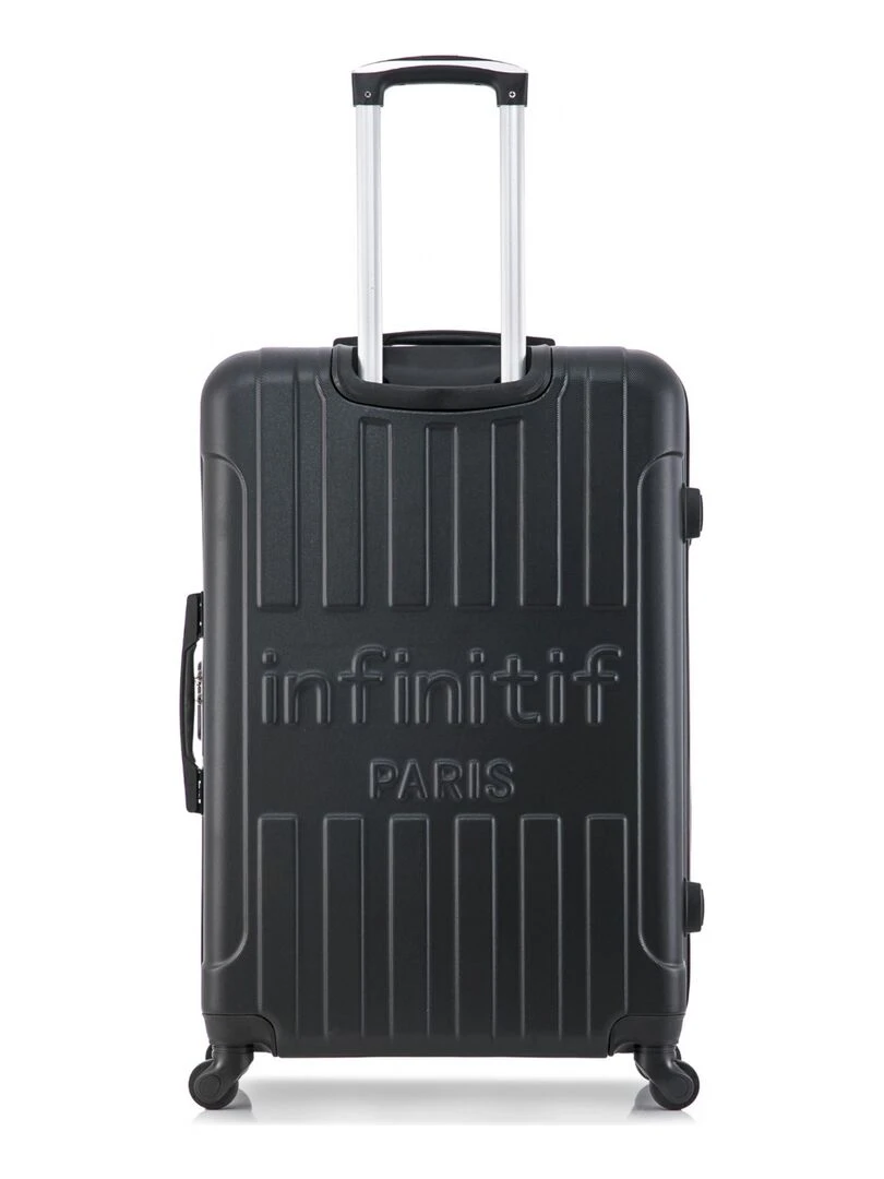 INFINITIF   VALISE L GRENADE   Noir