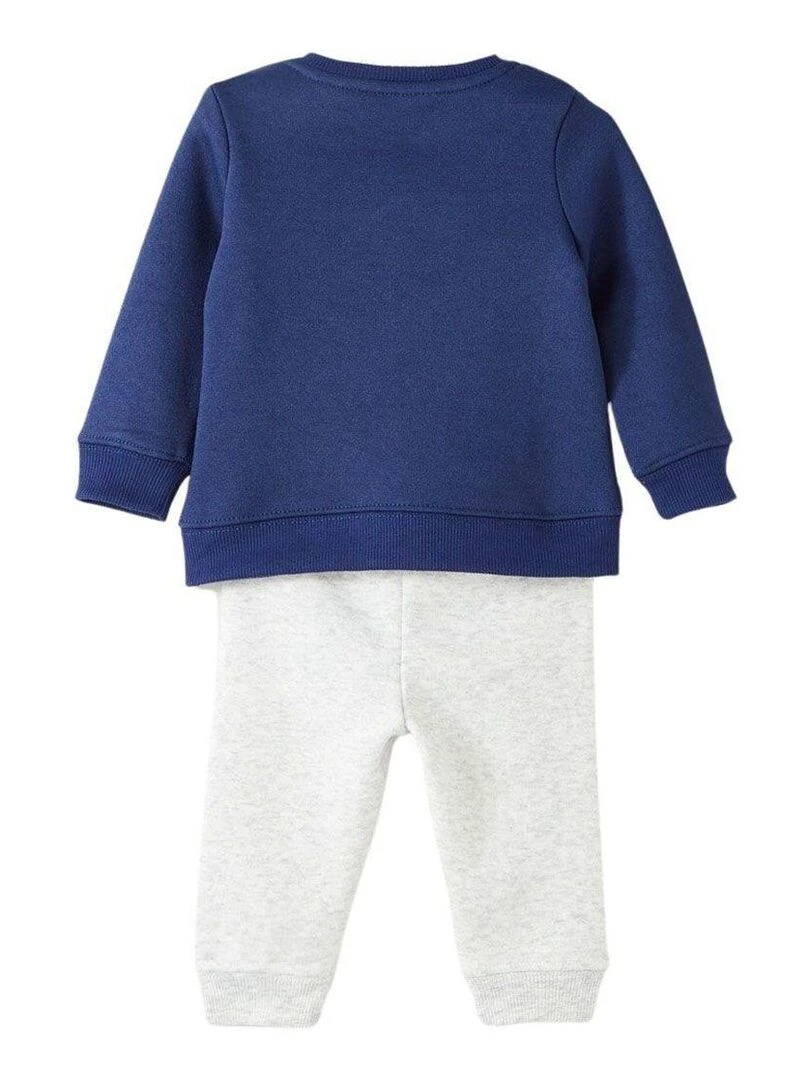 Disney Ensemble Sweat pantalon bébé garçon Imprimé Le Roi Lion Bleu marine