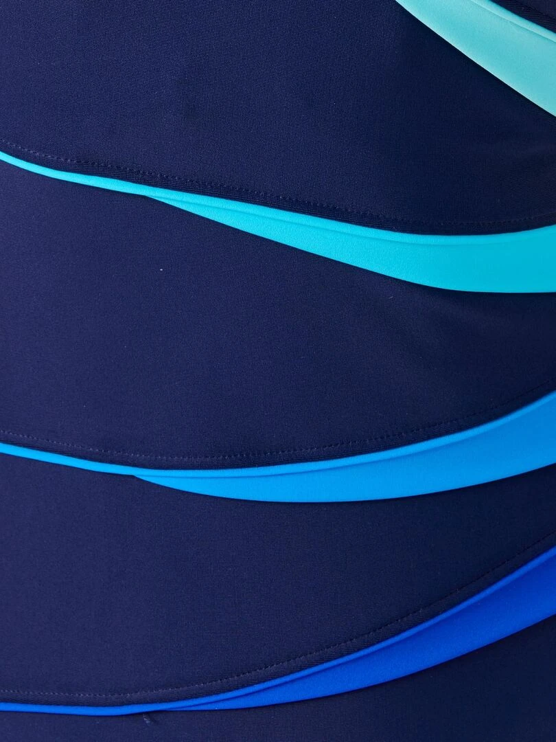 Maillot de bain spécial sport Perfect Fit by Damart   Damart   Bleu marine
