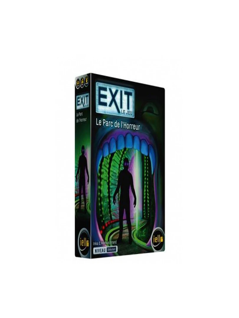 Exit : Le Parc De L'horreur N/A