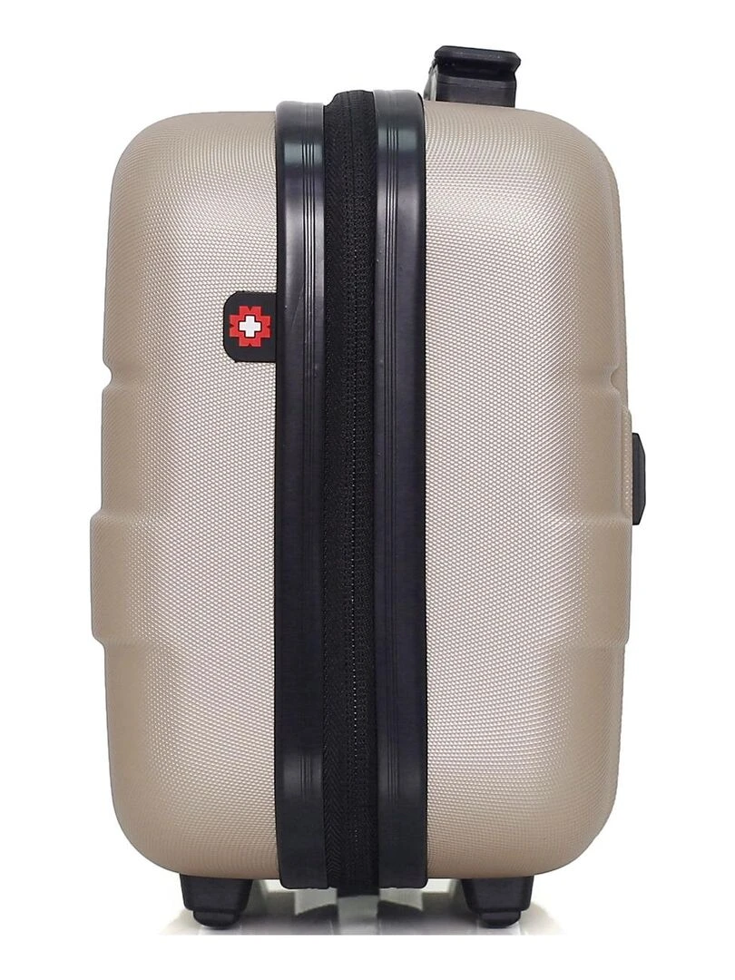 SWISS KOPPER   PETIT VANITY ABS USTER K 23 CM   Beige