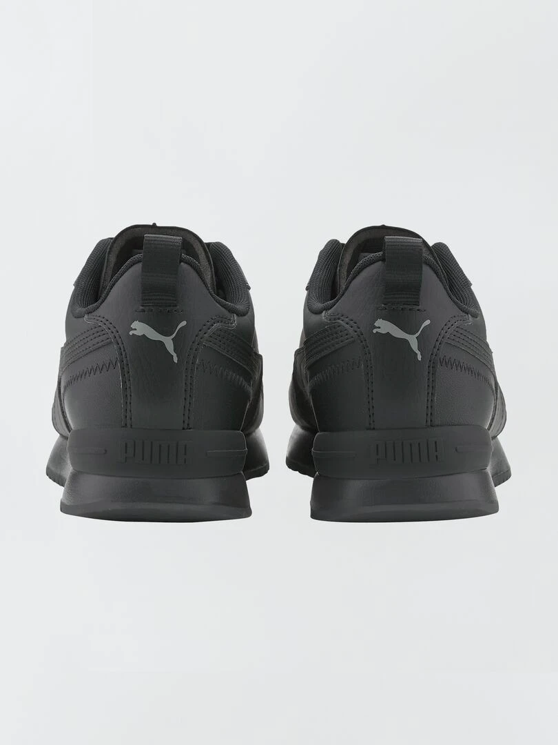 Baskets 'R78' 'Puma'   Noir