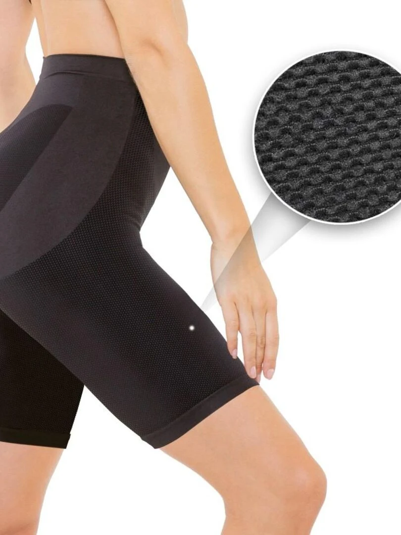 Corsaire minceur anticellulite noir So Slim Noir