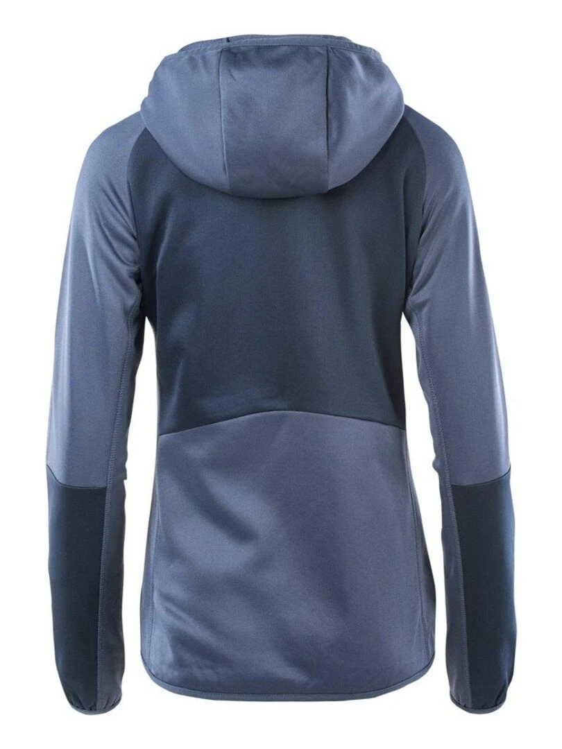Hi Tec Veste à capuche CAMILA Bleu foncé