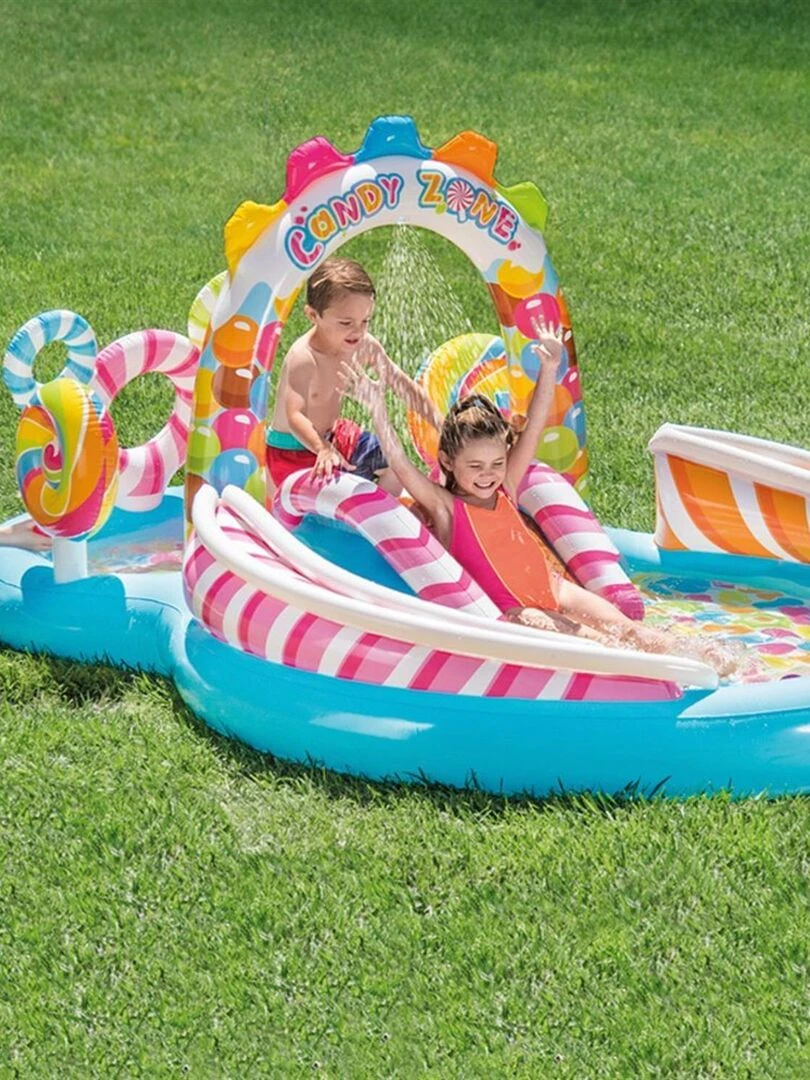 Centre de jeux aquatiques Candy Zone   N/A