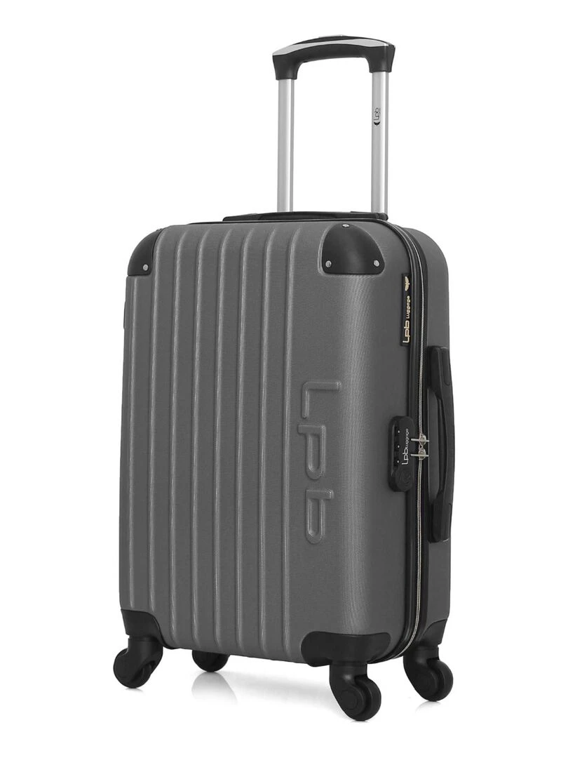 LPB LUGGAGE VALISE S HAMBOURG Gris foncé