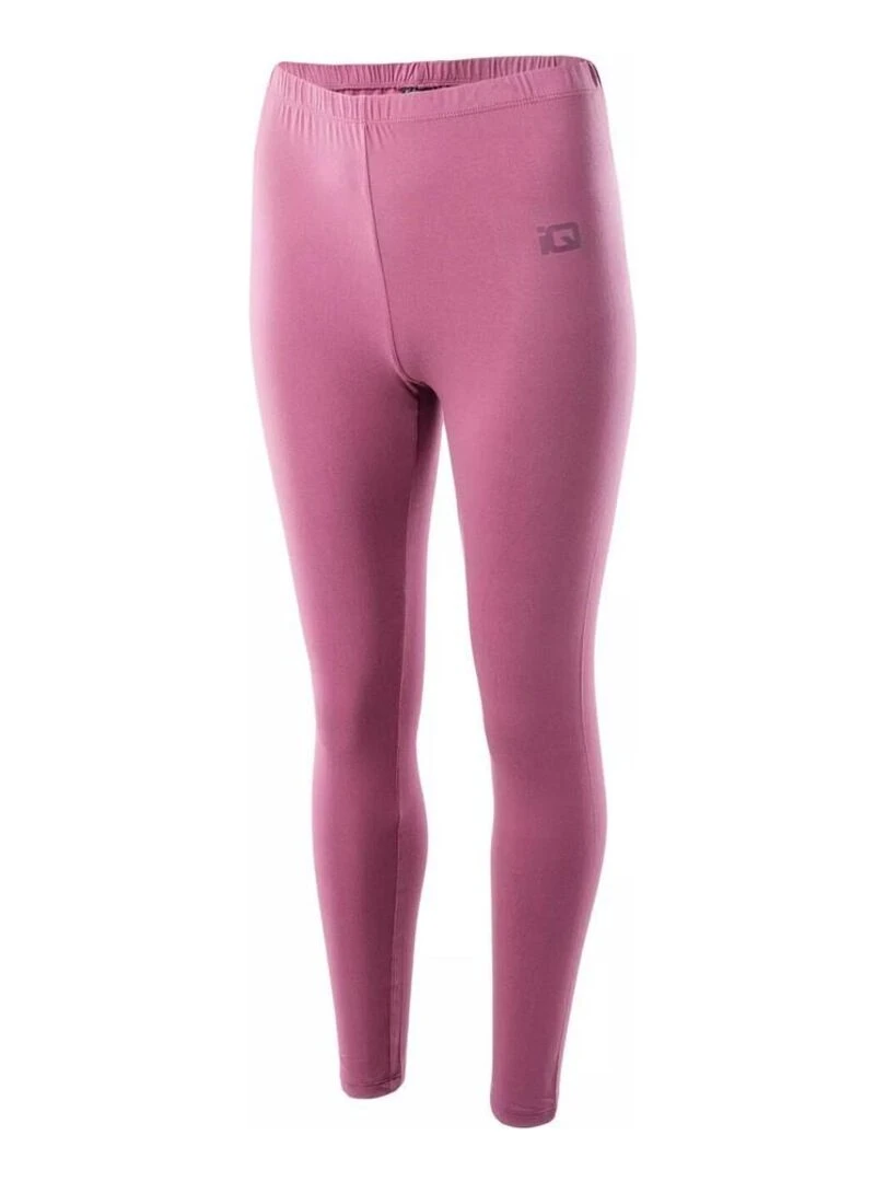 IQ   Legging SILKY   Mauve