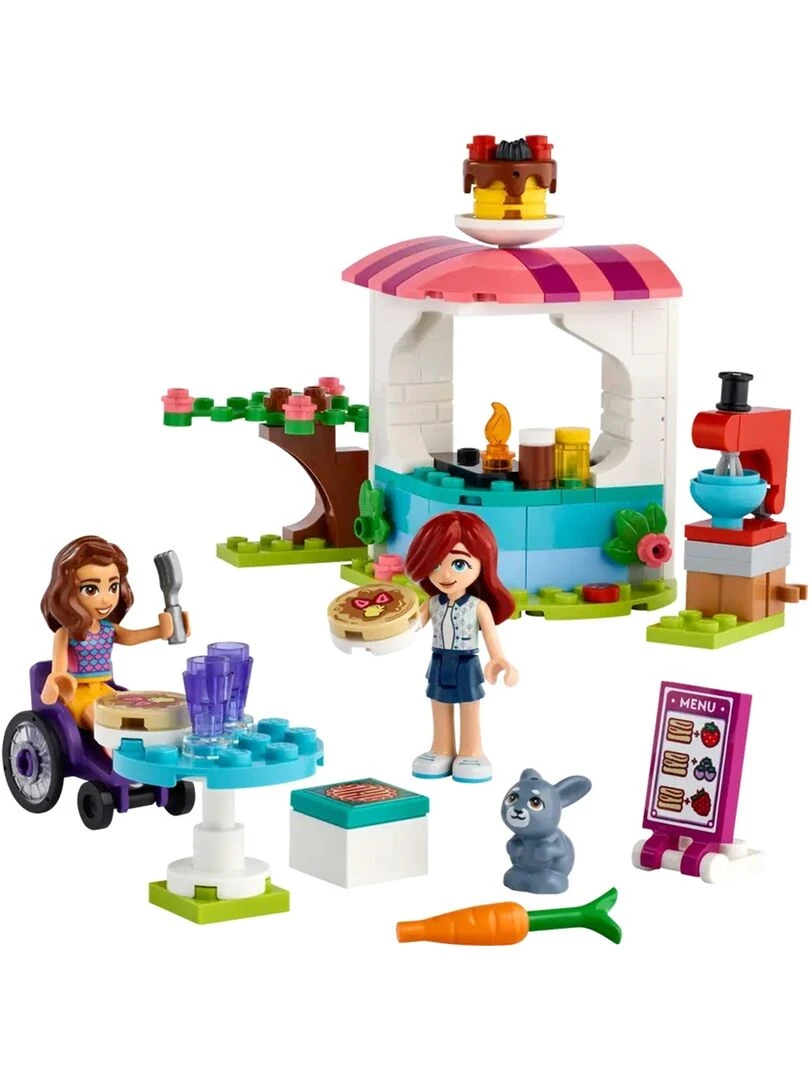 41753 La crêperie Lego friends   N/A