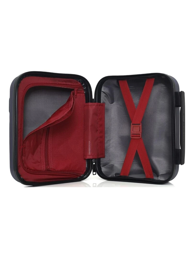 SWISS KOPPER   PETIT VANITY ABS USTER K 23 CM   Bleu marine