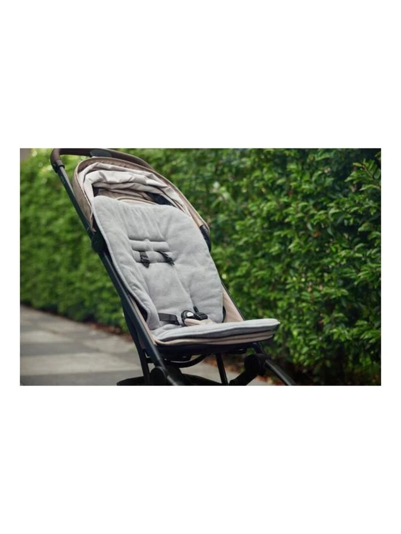 Assise poussette Gris Tempête   Jollein   Gris