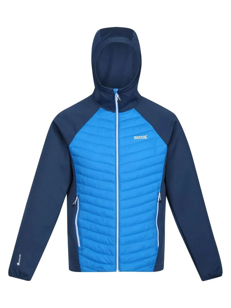 Regatta Veste ANDRESON HYBRID Bleu foncé