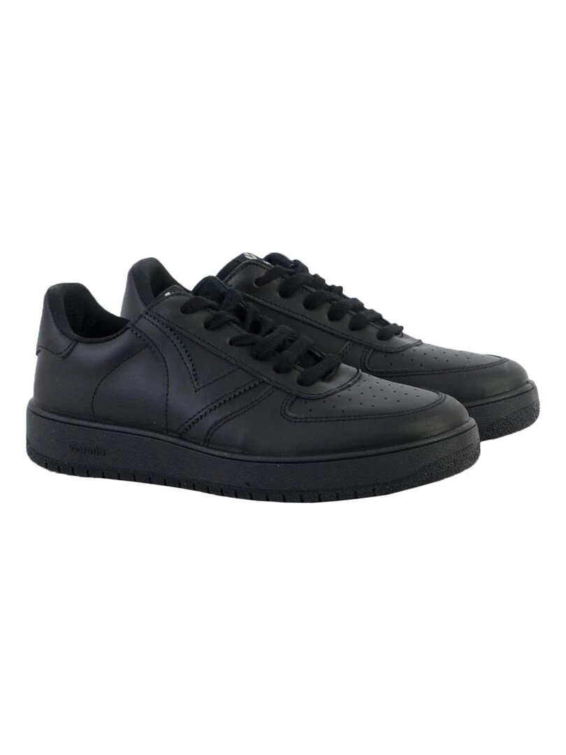 Basket Homme Victoria 1258200   Noir
