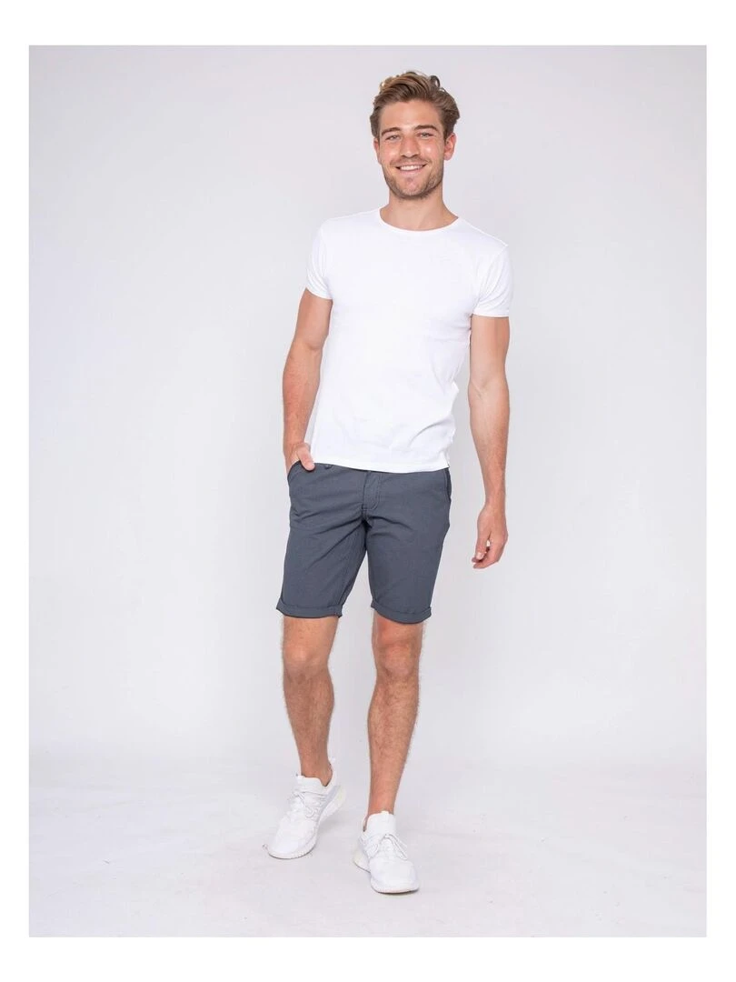 Bermuda chino BENTON   Gris