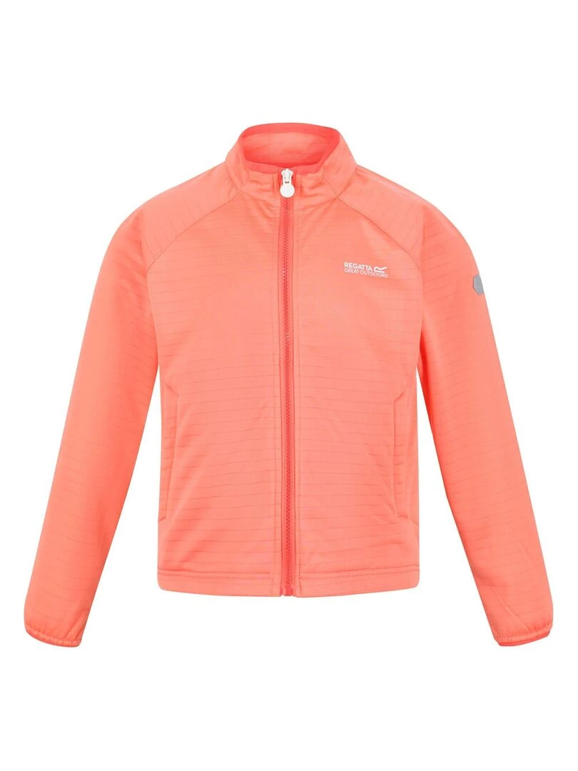 Regatta Veste softshell HIGHTON LITE Orange corail