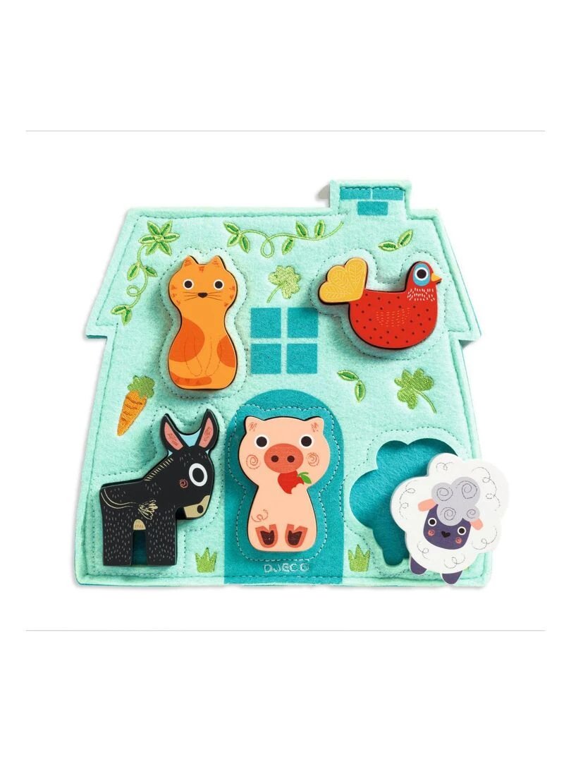 Puzzles relief Mouki N/A