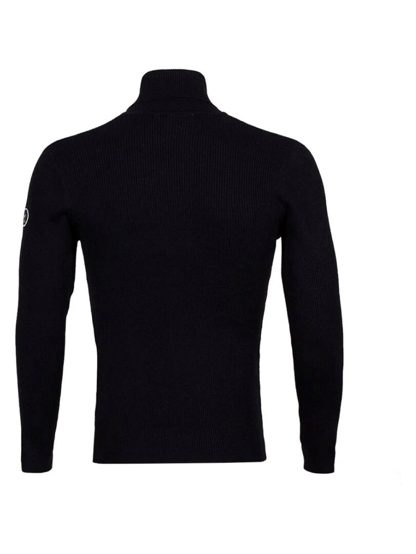 Pull homme CALFY PEAK MOUNTAIN Bleu marine
