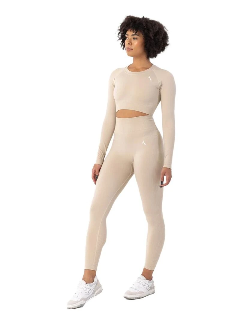 Carpatree   Haut court BLAZE   Beige