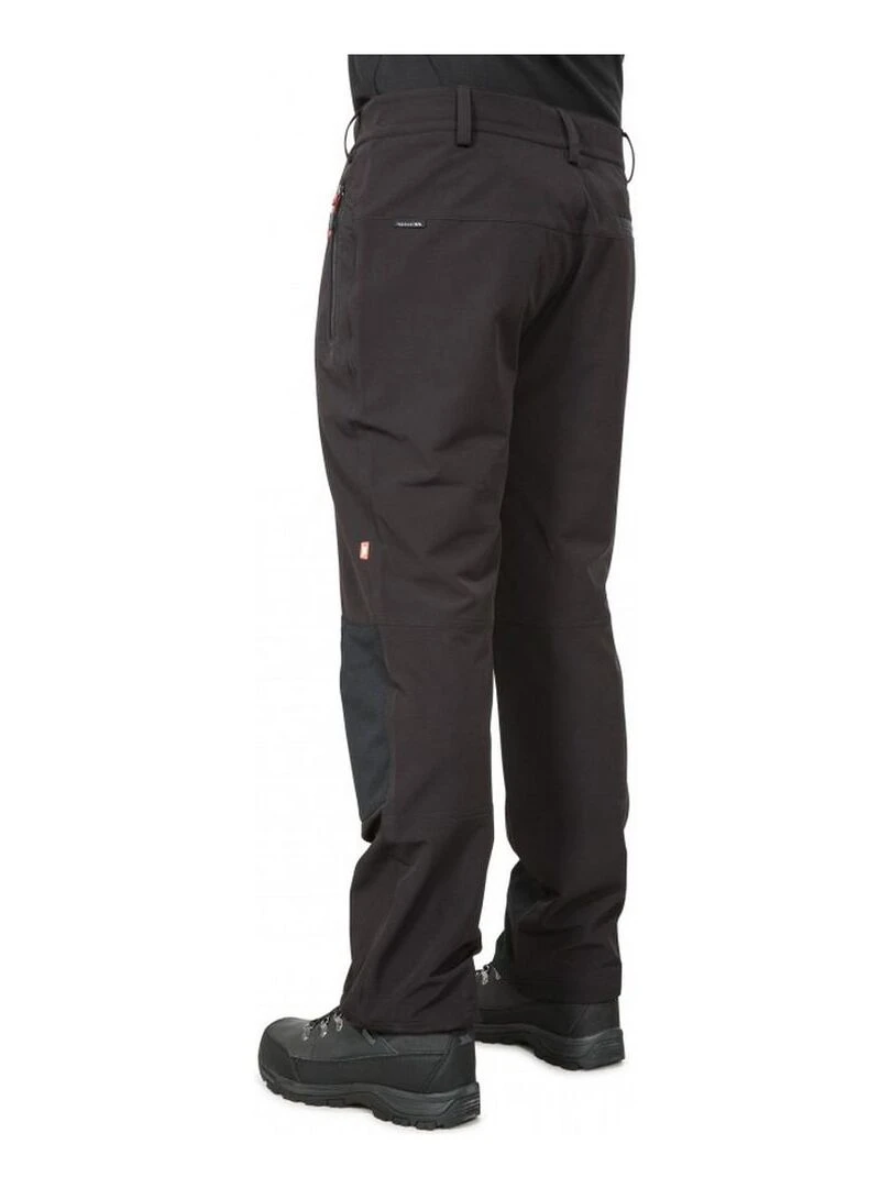 Trespass Pantalon de randonnée PASSCODE Noir