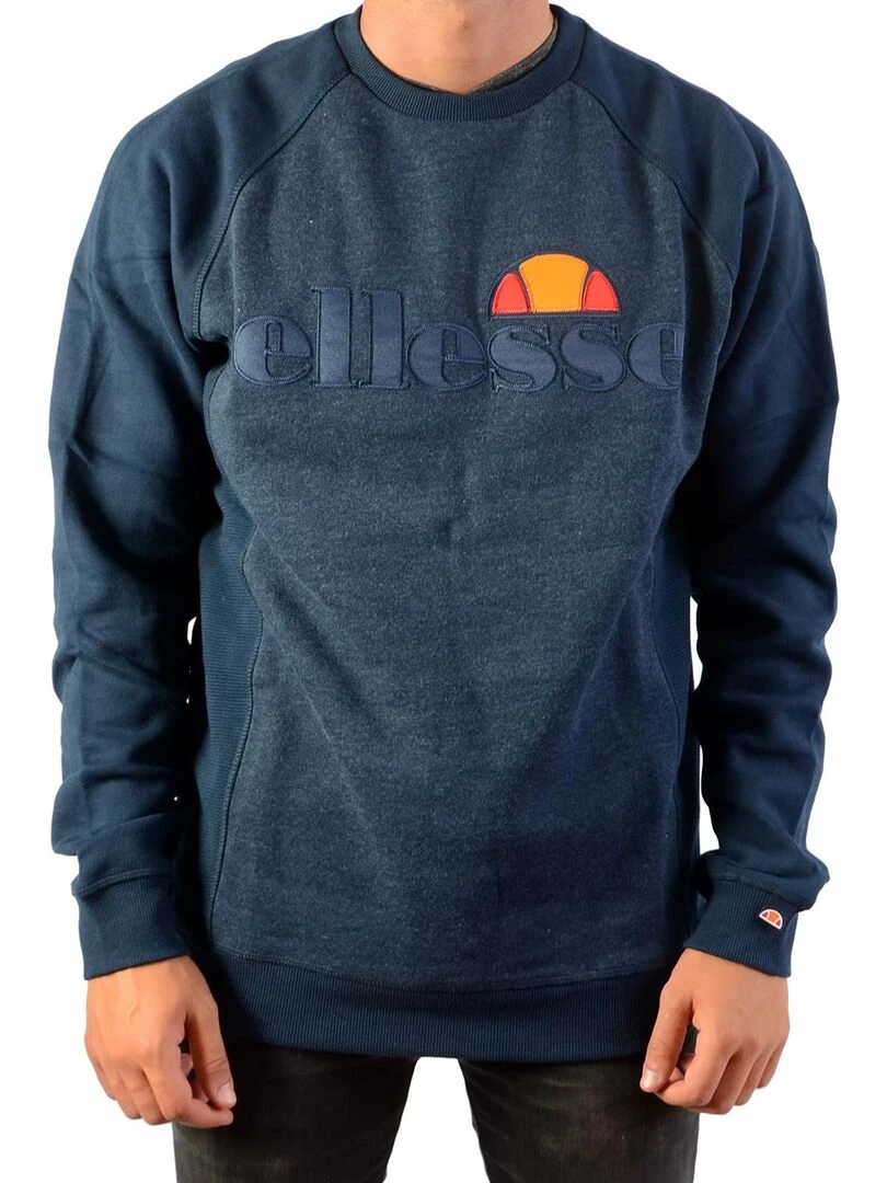 Sweatshirt Ellesse Tyson Bleu