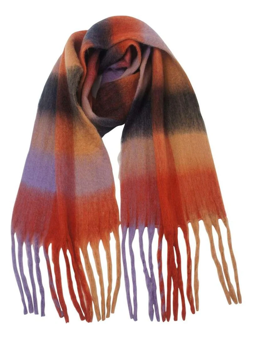 KAPORAL Echarpe Multicolore