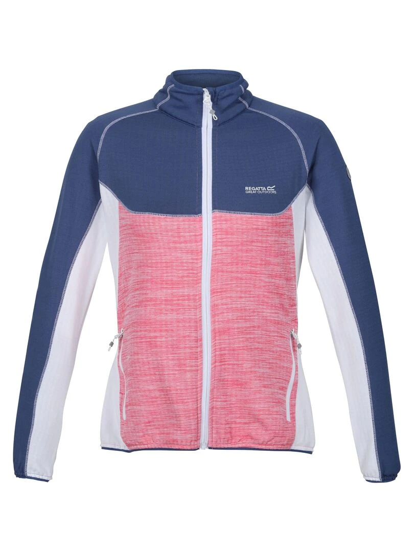 Regatta Veste polaire HEPLEY Rose