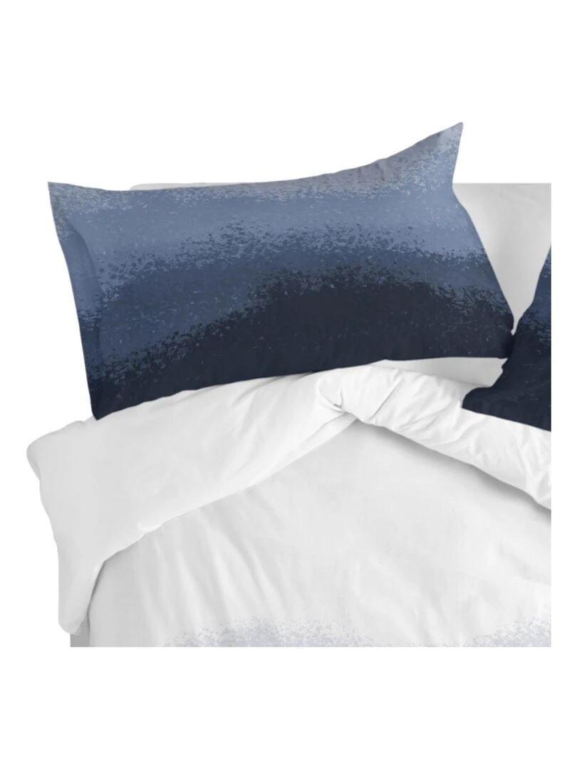 Taie d'oreiller Nightfall "Happyfriday"   Multicolore