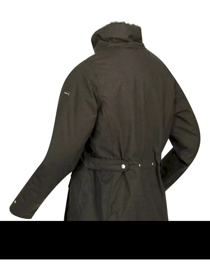 Regatta   Veste imperméable LEIGHTON   Vert kaki