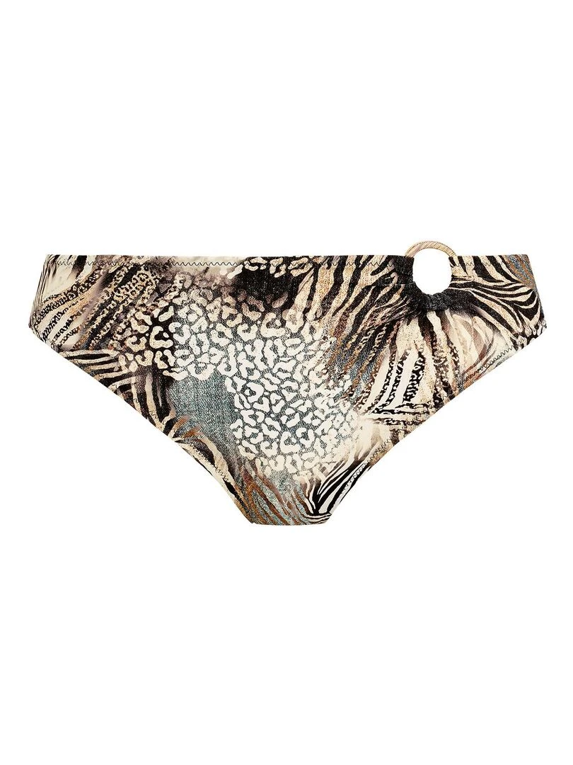 Bas de maillot de bain Seraya Sands   Marron