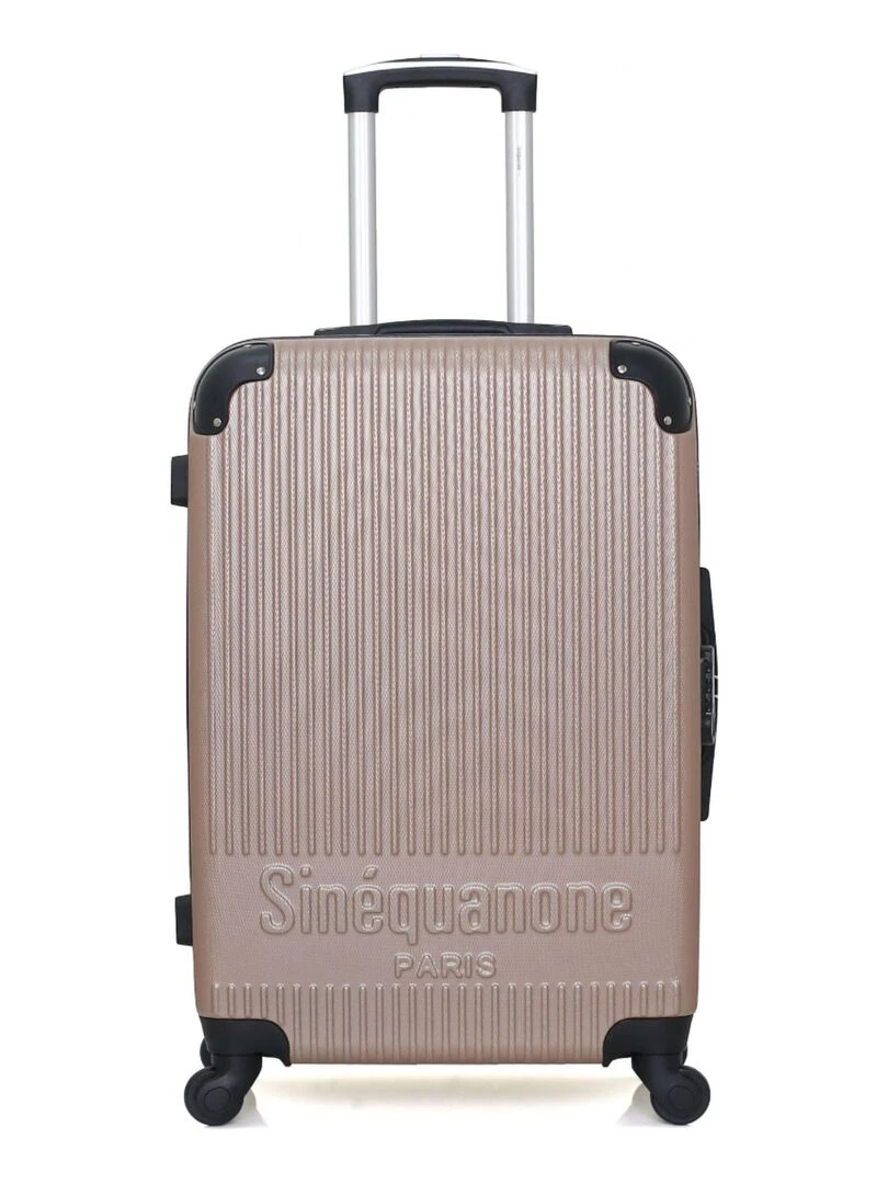 SINEQUANONE VALISE M RHEA Rose