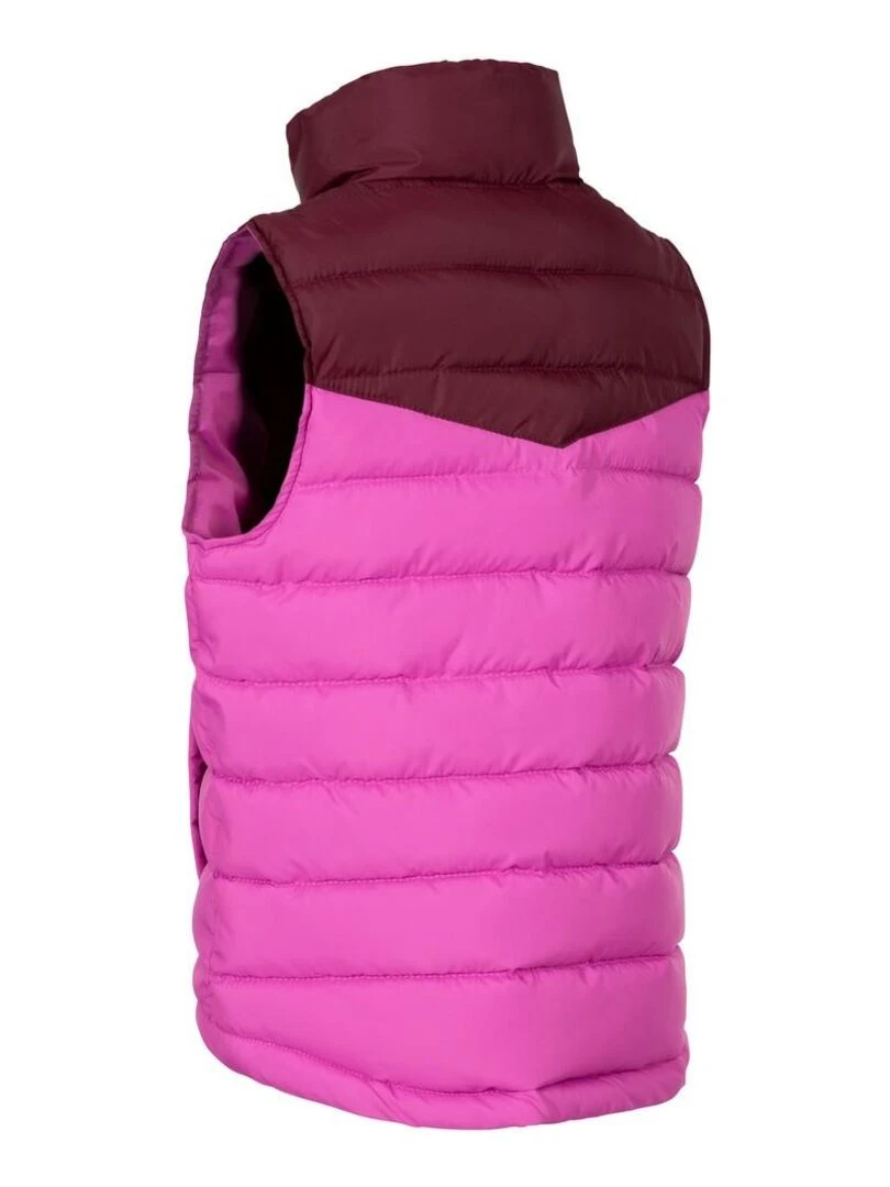Trespass Veste sans manches OSKAR Violet figue