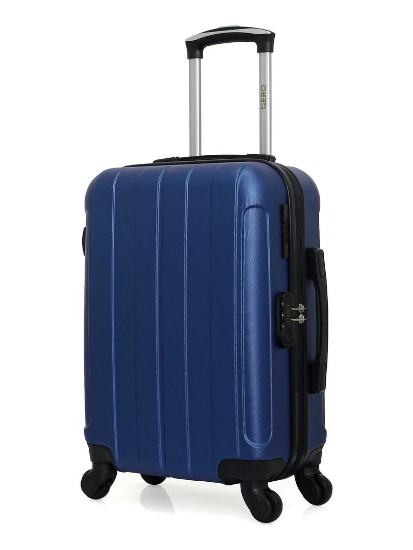 HERO VALISE S FOGO Bleu marine
