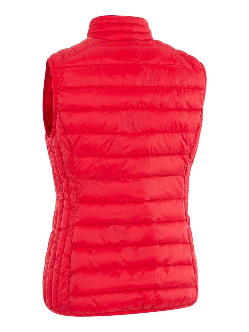 Trespass Veste sans manches TEELEY Rouge