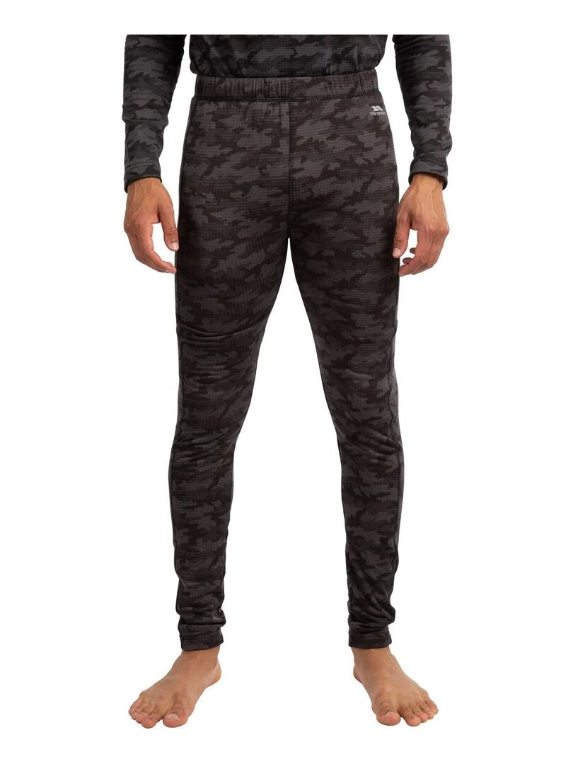 Trespass Bas thermique DERREN Gris foncé