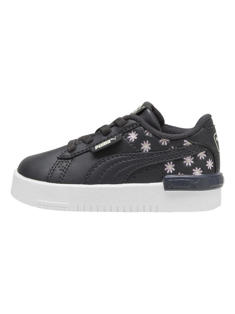 Basket à Lacets Enfant Puma Jada Summer Ac Inf Gris