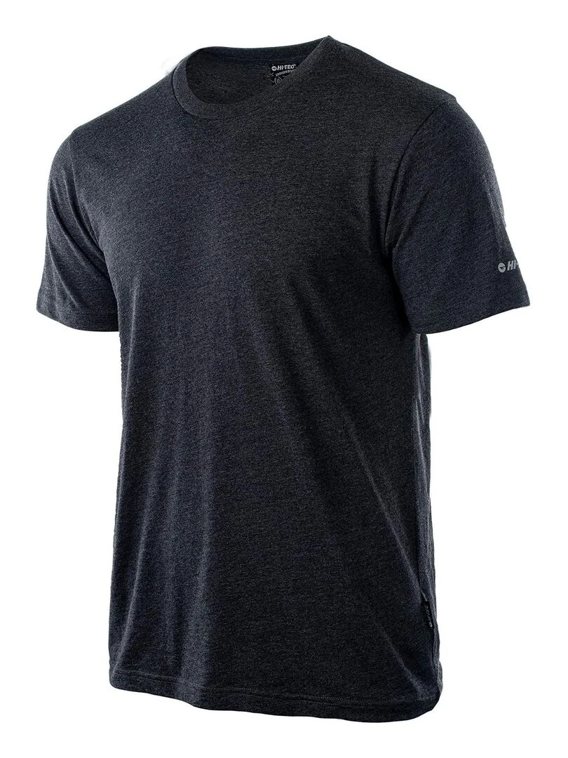 Hi Tec   T shirt   Gris foncé