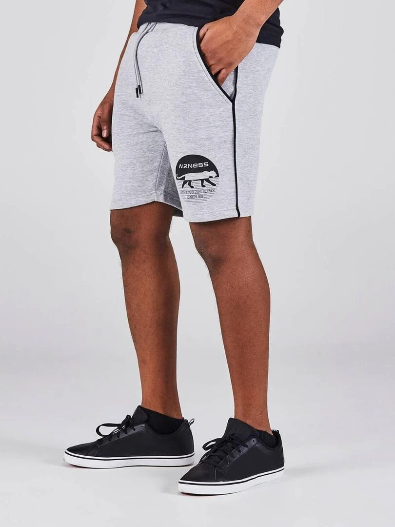 SHORT BREAKIN Airness Gris