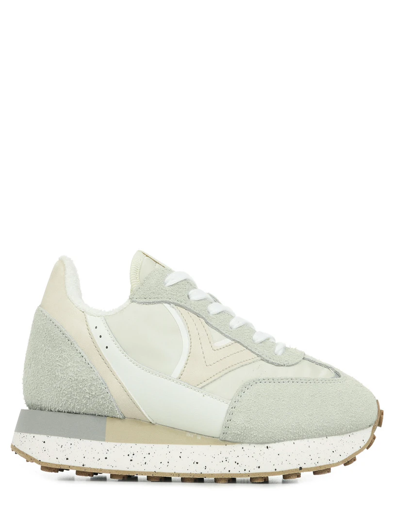 Baskets Galaxia Gris Blanc