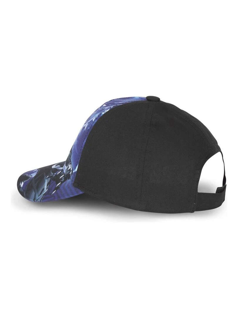 Casquette garçon Marvel Panthère Marvel   Noir