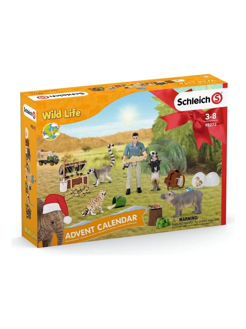 Wild Life Calendrier de l'Avent 2021 N/A