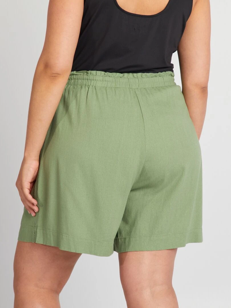 Short fluide   Vert