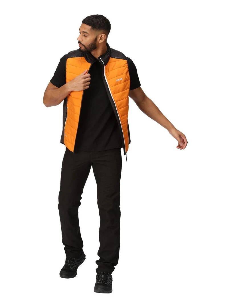 Regatta   Veste sans manches HALTON   Orange